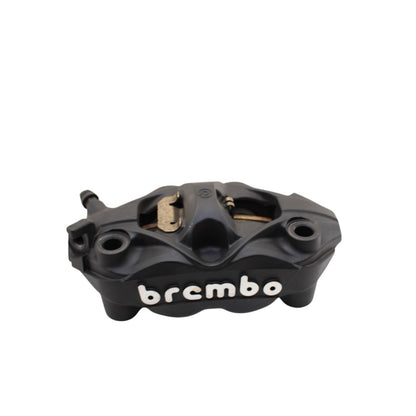 2017 - 2024 SUZUKI GSXR1000 R FRONT BRAKE CALIPERS PADS RIGHT LEFT BREMBO BLACK