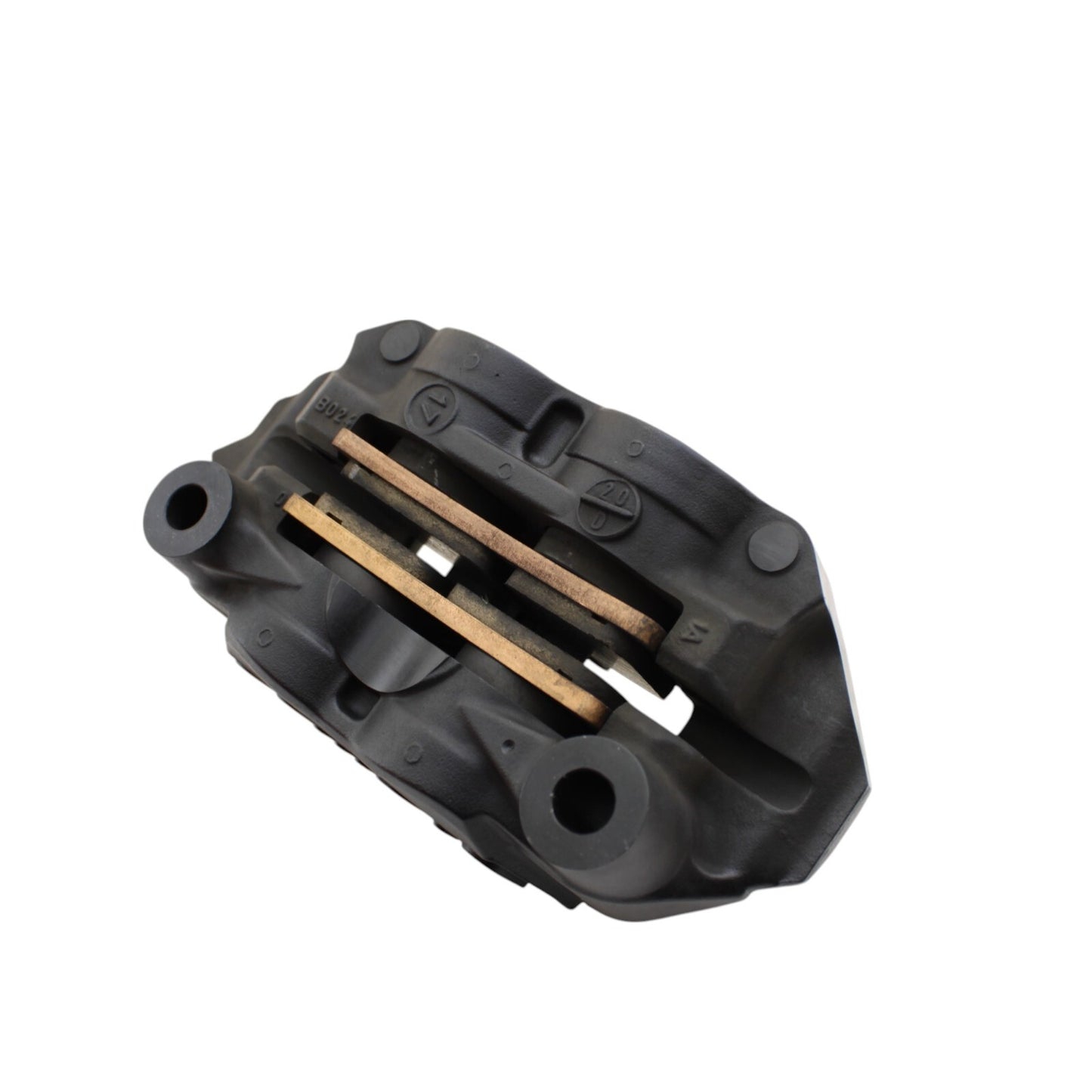 2017 - 2024 SUZUKI GSXR1000 R FRONT BRAKE CALIPERS PADS RIGHT LEFT BREMBO BLACK