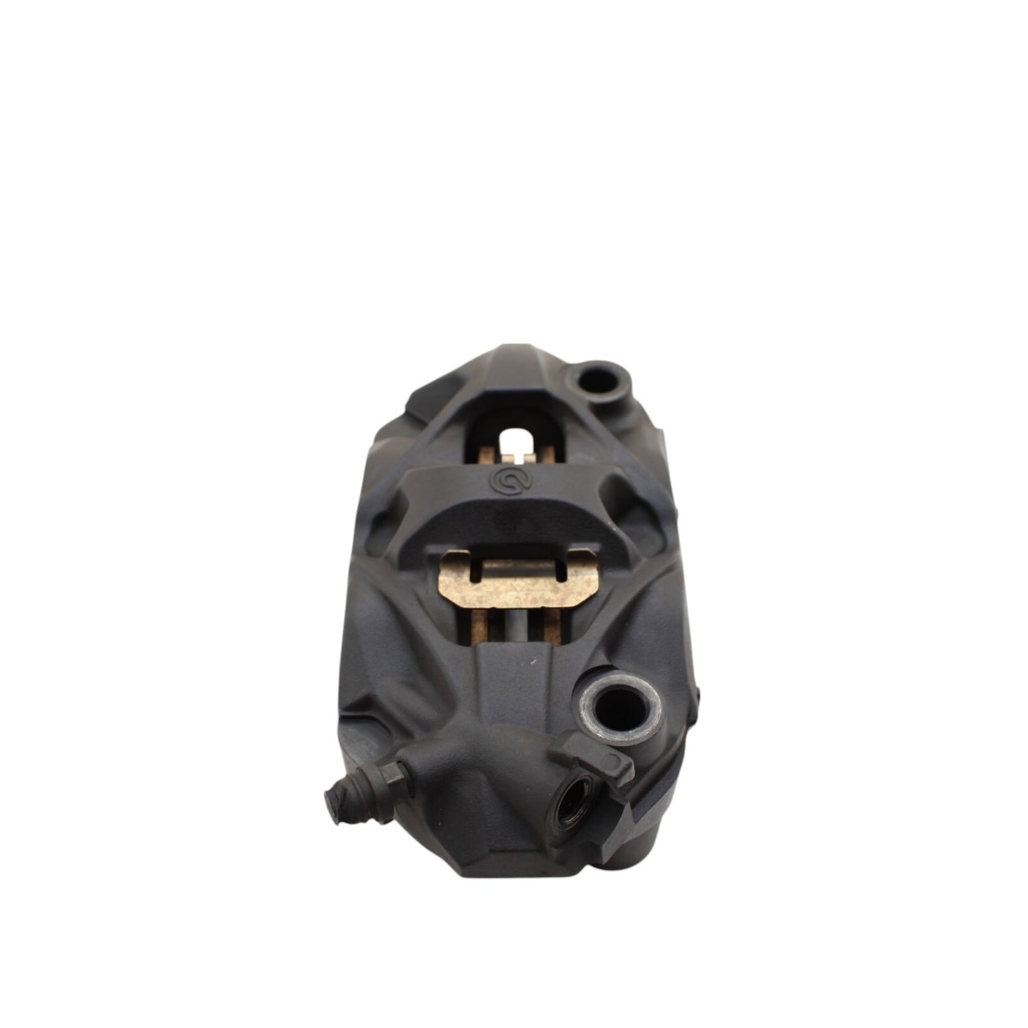 2017 - 2024 SUZUKI GSXR1000 R FRONT BRAKE CALIPERS PADS RIGHT LEFT BREMBO BLACK