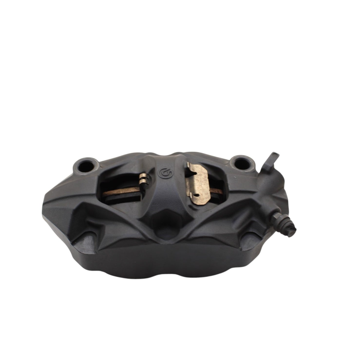 2017 - 2024 SUZUKI GSXR1000 R FRONT BRAKE CALIPERS PADS RIGHT LEFT BREMBO BLACK