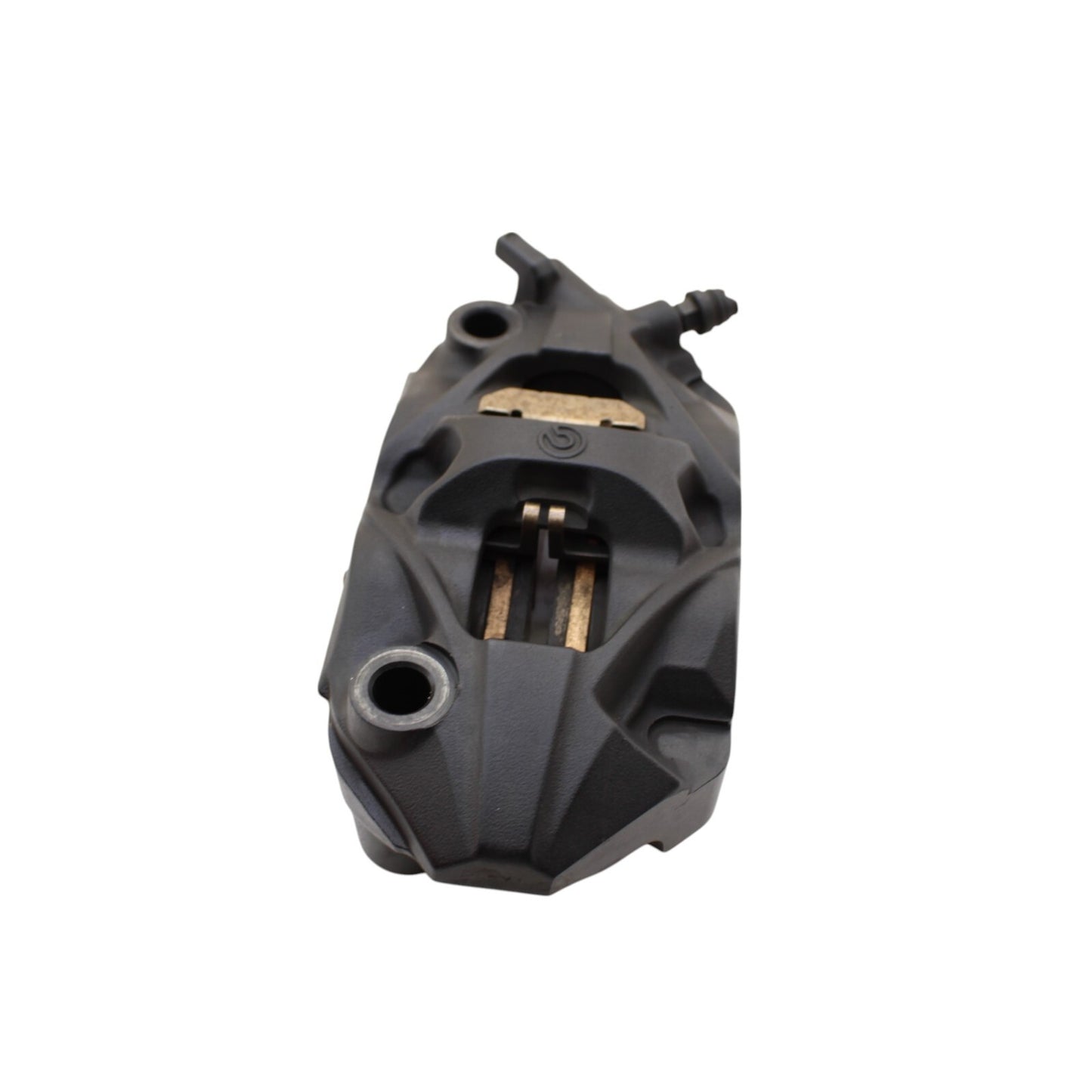 2017 - 2024 SUZUKI GSXR1000 R FRONT BRAKE CALIPERS PADS RIGHT LEFT BREMBO BLACK