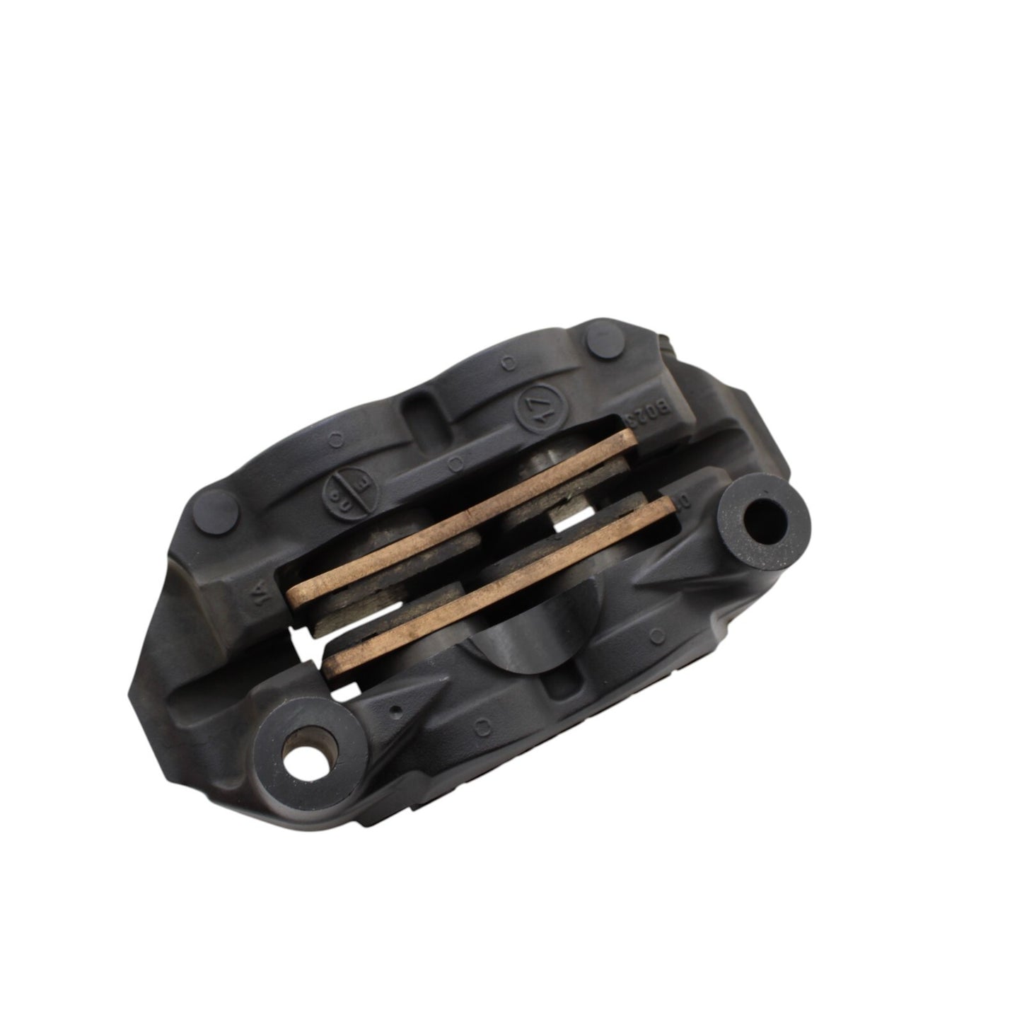 2017 - 2024 SUZUKI GSXR1000 R FRONT BRAKE CALIPERS PADS RIGHT LEFT BREMBO BLACK