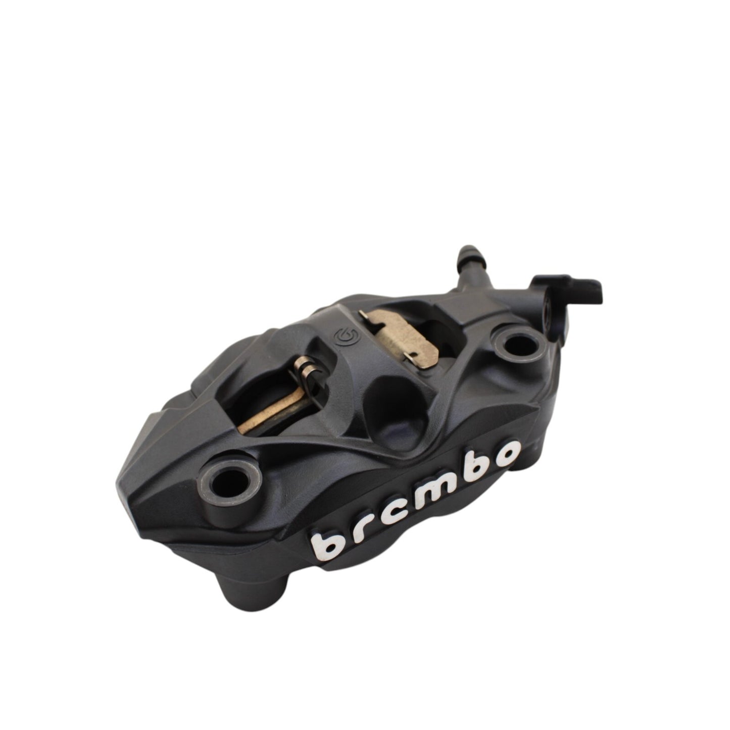 2017 - 2024 SUZUKI GSXR1000 R FRONT BRAKE CALIPERS PADS RIGHT LEFT BREMBO BLACK