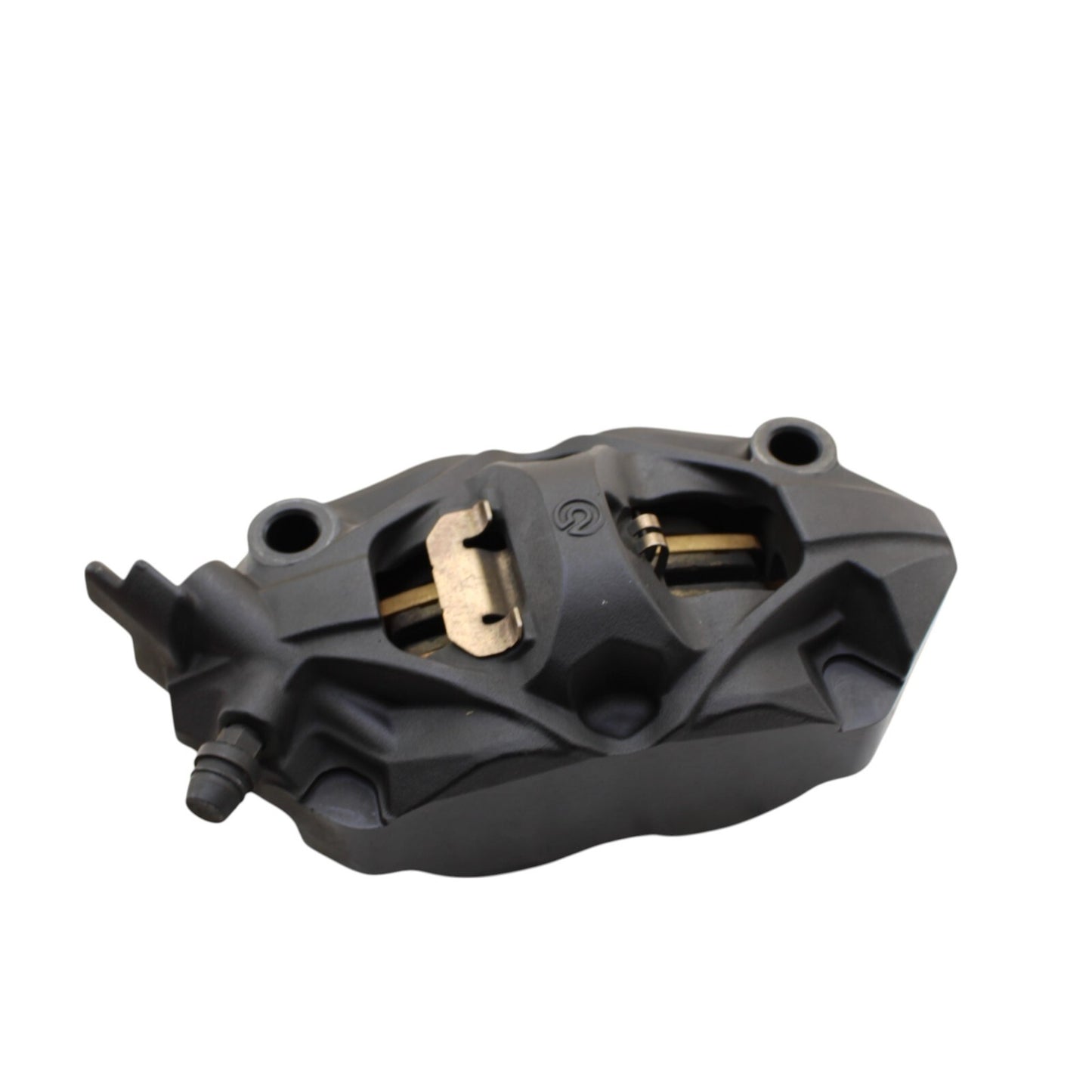 2017 - 2024 SUZUKI GSXR1000 R FRONT BRAKE CALIPERS PADS RIGHT LEFT BREMBO BLACK