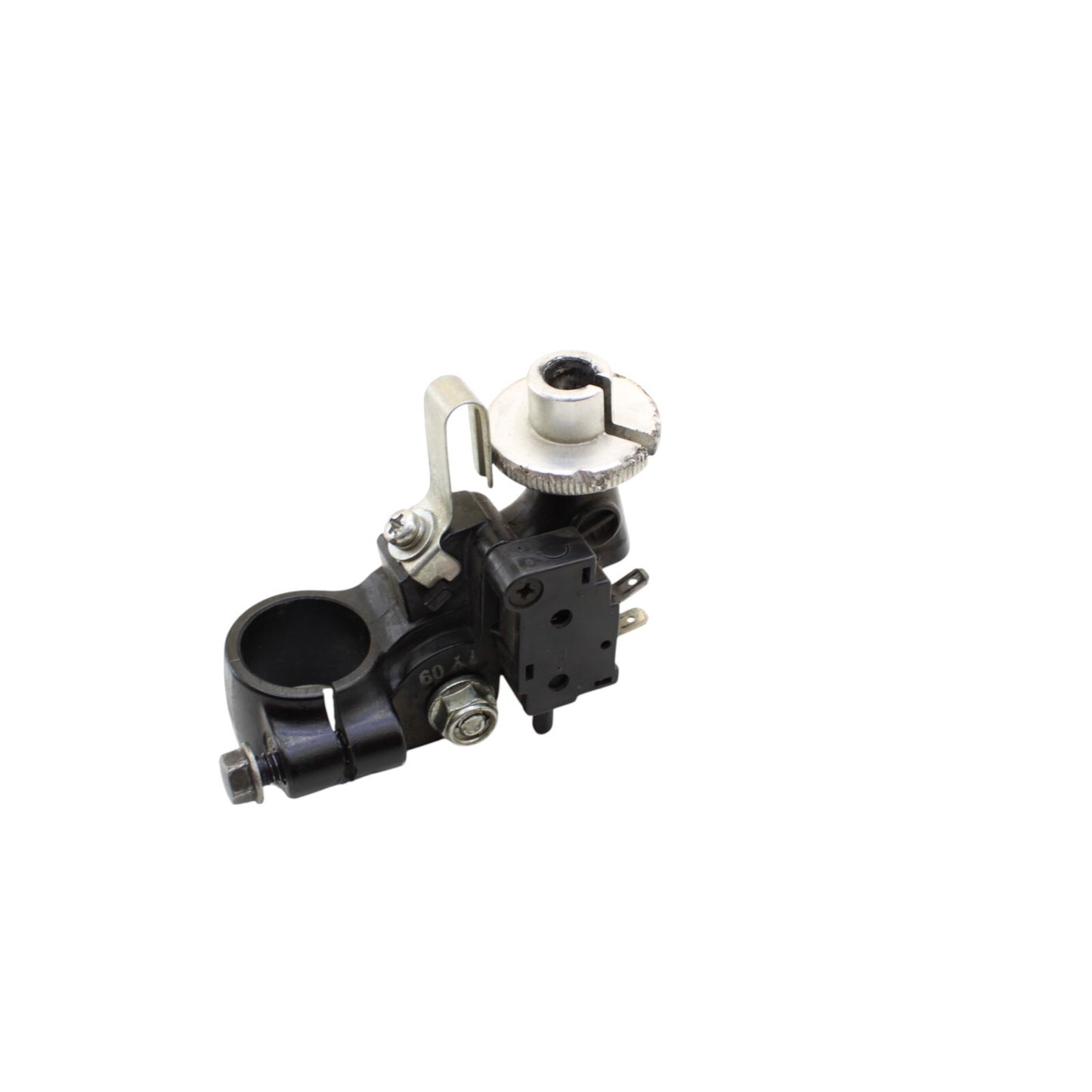 2017 - 2024 SUZUKI GSXR1000 R CLUTCH PERCH SWITCH SENSOR OEM BLACK STRAIGHT