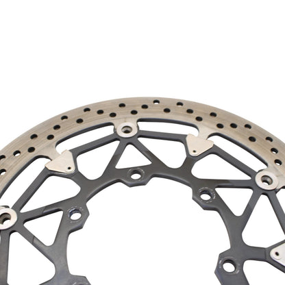 2017 - 2024 SUZUKI GSXR1000 R FRONT BRAKE ROTORS LEFT RIGHT DISCS OEM