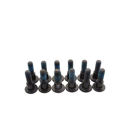 2017 - 2024 SUZUKI GSXR1000 R FRONT BRAKE ROTOR BOLTS STOCK SET