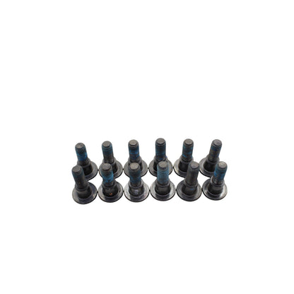 2017 - 2024 SUZUKI GSXR1000 R FRONT BRAKE ROTOR BOLTS STOCK SET