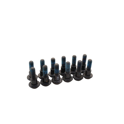 2017 - 2024 SUZUKI GSXR1000 R FRONT BRAKE ROTOR BOLTS STOCK SET