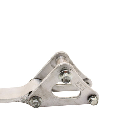 2017 - 2024 SUZUKI GSXR1000 R DOGBONE REAR SHOCK LINK LEVER ARM DOG BONE OEM