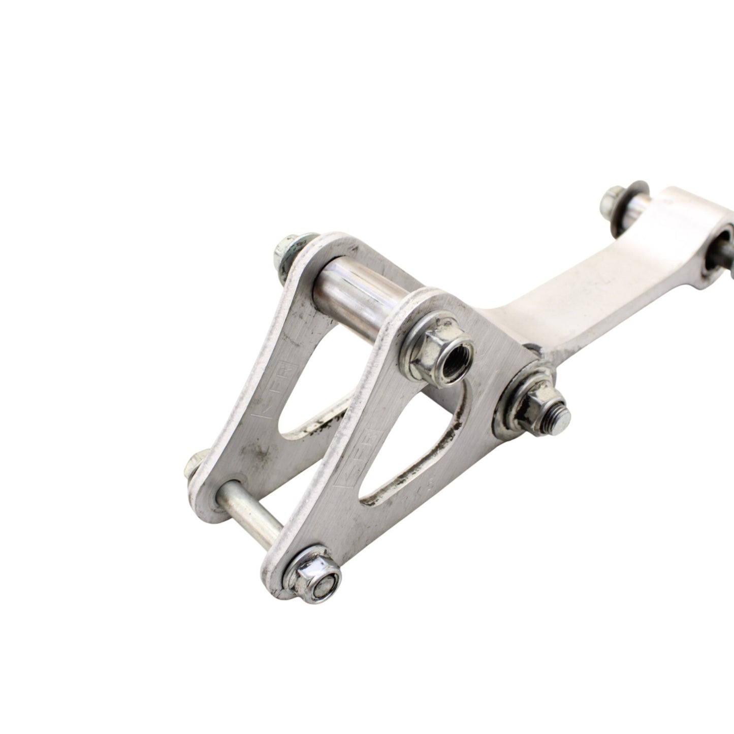 2017 - 2024 SUZUKI GSXR1000 R DOGBONE REAR SHOCK LINK LEVER ARM DOG BONE OEM