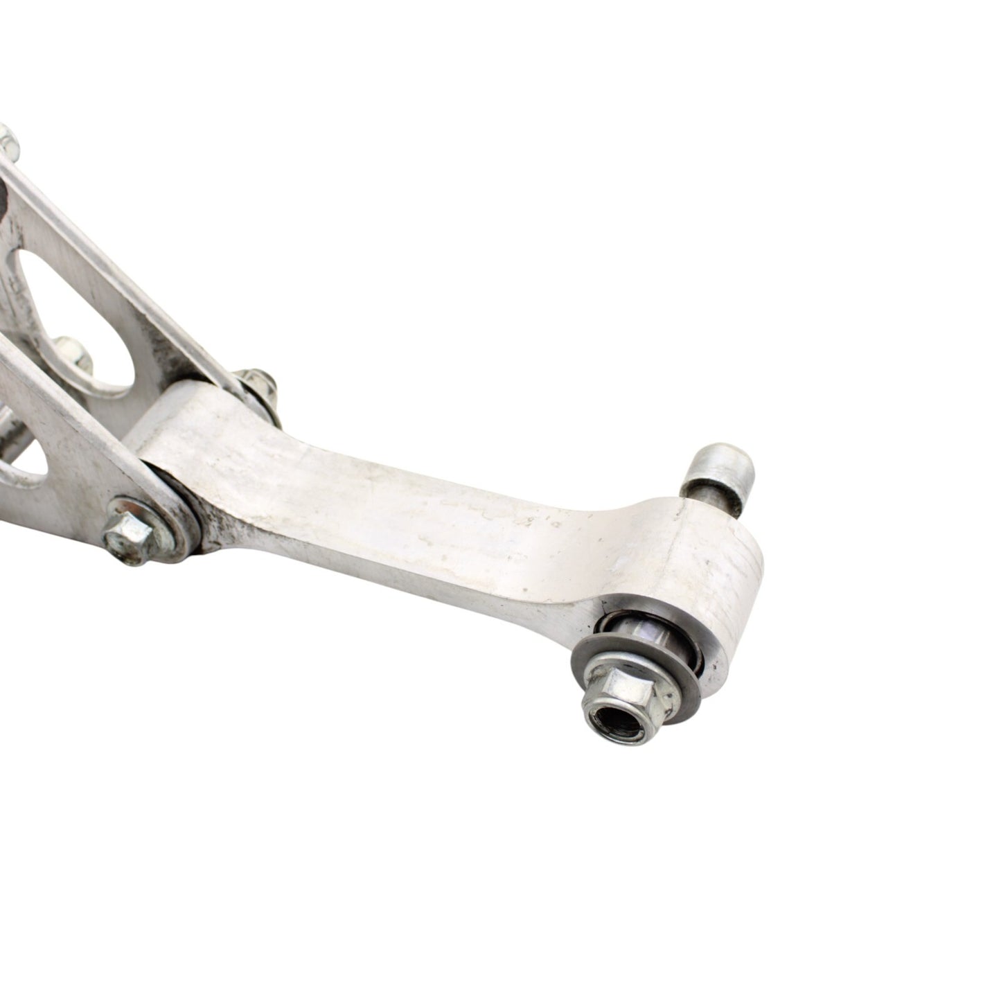 2017 - 2024 SUZUKI GSXR1000 R DOGBONE REAR SHOCK LINK LEVER ARM DOG BONE OEM