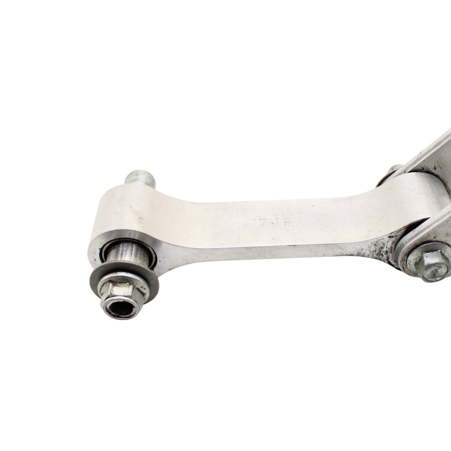 2017 - 2024 SUZUKI GSXR1000 R DOGBONE REAR SHOCK LINK LEVER ARM DOG BONE OEM