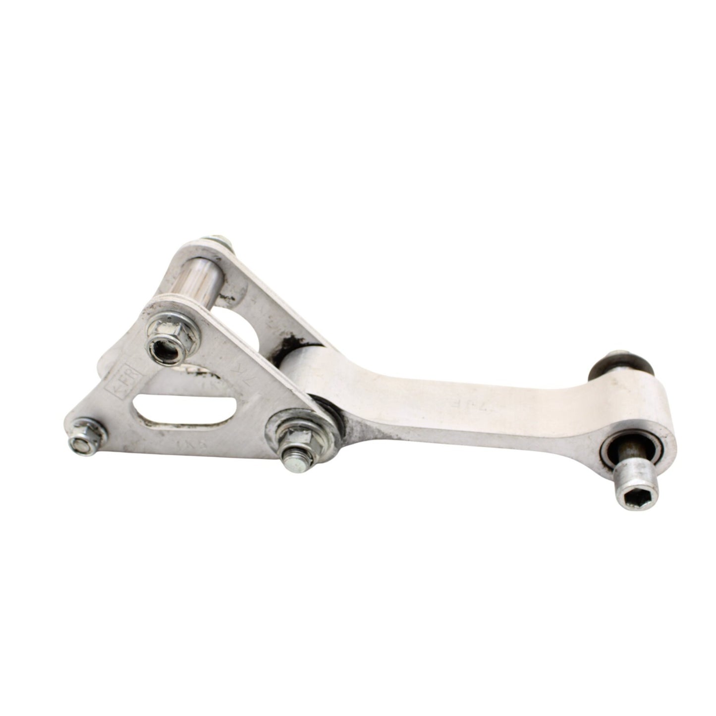 2017 - 2024 SUZUKI GSXR1000 R DOGBONE REAR SHOCK LINK LEVER ARM DOG BONE OEM