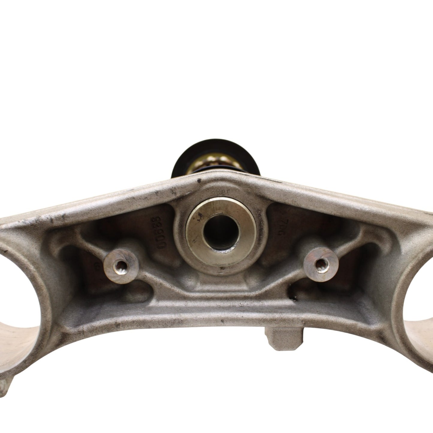 2017 - 2024 SUZUKI GSXR1000 R LOWER BOTTOM TRIPLE TREE CLAMP STEERING STEM