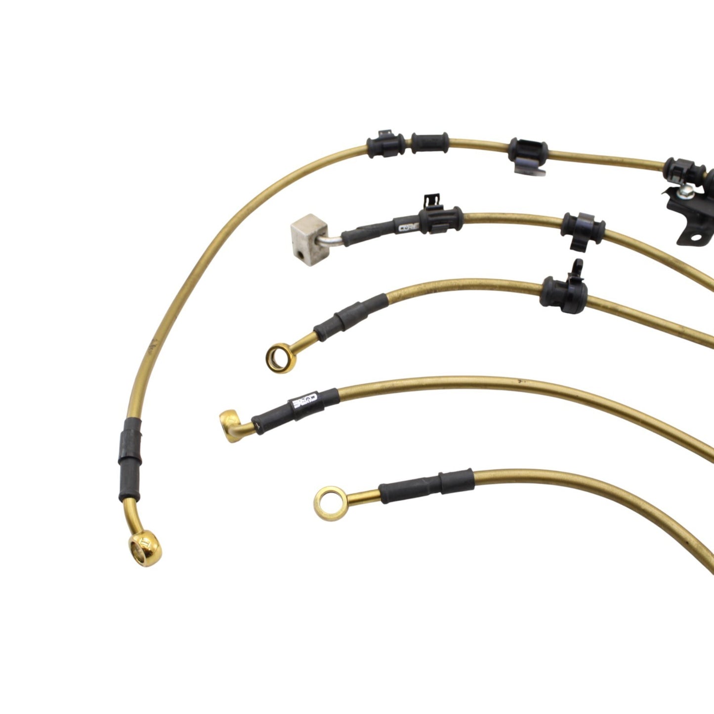 2017 - 2024 SUZUKI GSXR1000 R CORE BRAKE LINES PUMP MODULE ABS WASHERS BOLTS