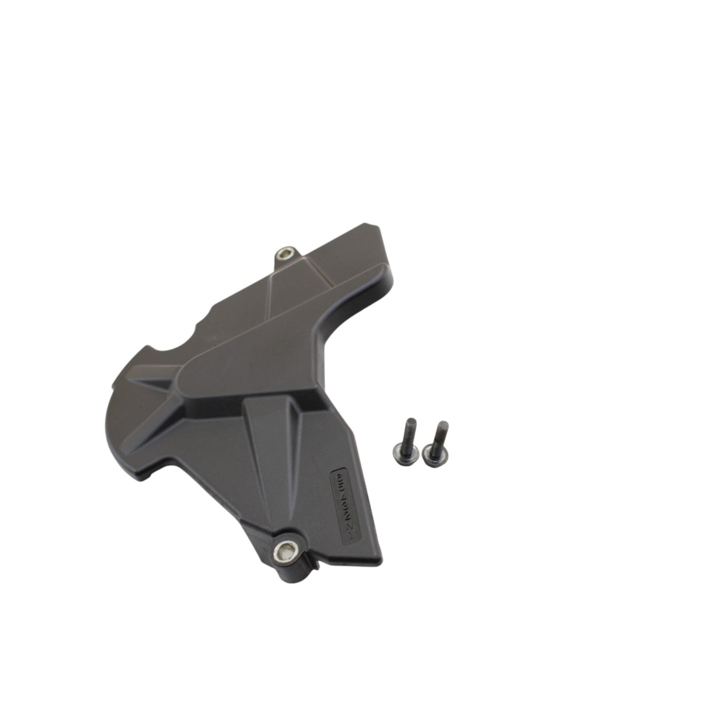 2017 - 2024 SUZUKI GSXR1000 R SPROCKET COVER FRONT ENGINE CHAIN BLACK PLASTIC