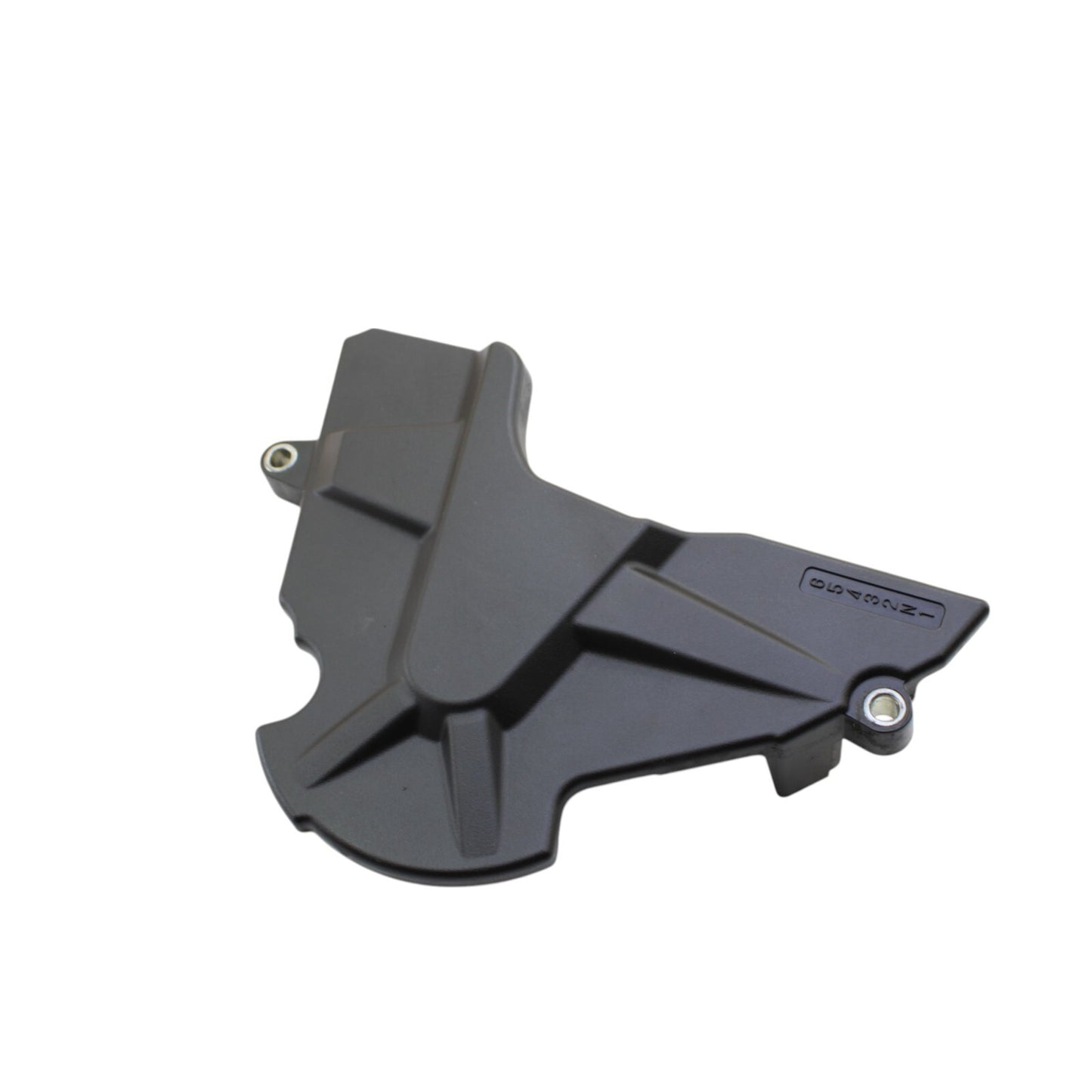 2017 - 2024 SUZUKI GSXR1000 R SPROCKET COVER FRONT ENGINE CHAIN BLACK PLASTIC