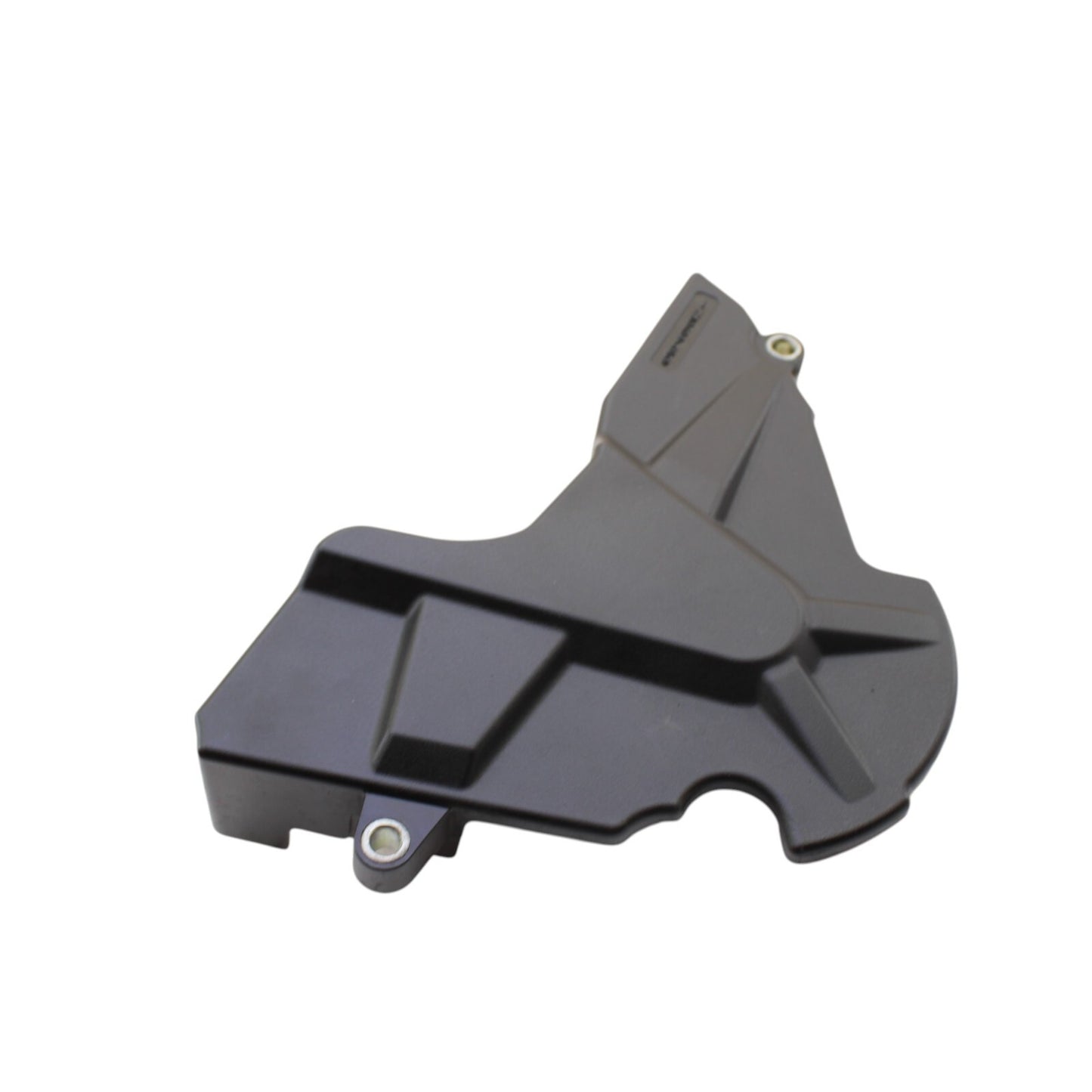 2017 - 2024 SUZUKI GSXR1000 R SPROCKET COVER FRONT ENGINE CHAIN BLACK PLASTIC