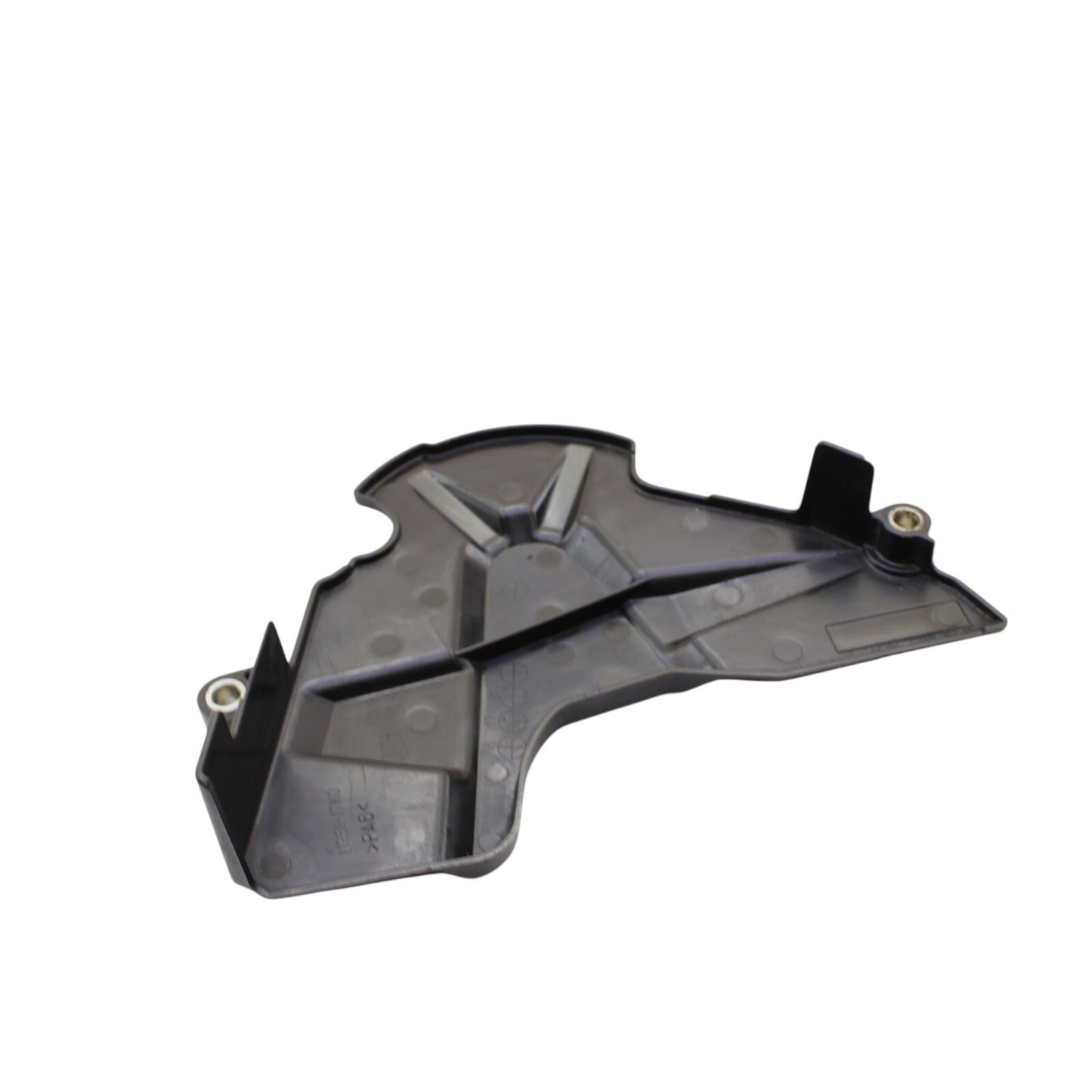 2017 - 2024 SUZUKI GSXR1000 R SPROCKET COVER FRONT ENGINE CHAIN BLACK PLASTIC