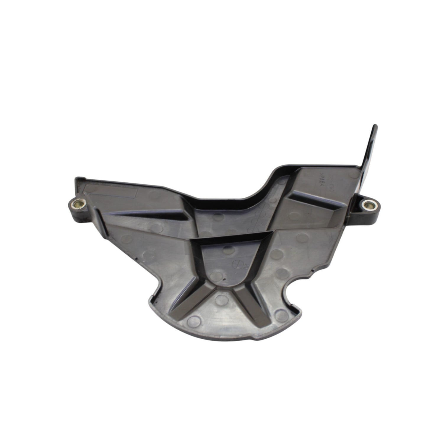 2017 - 2024 SUZUKI GSXR1000 R SPROCKET COVER FRONT ENGINE CHAIN BLACK PLASTIC