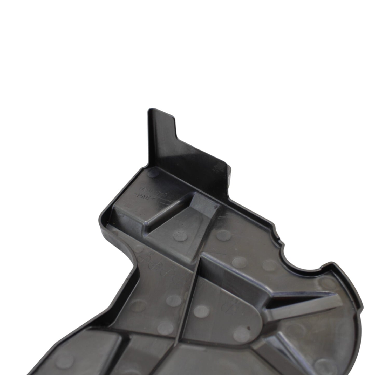 2017 - 2024 SUZUKI GSXR1000 R SPROCKET COVER FRONT ENGINE CHAIN BLACK PLASTIC