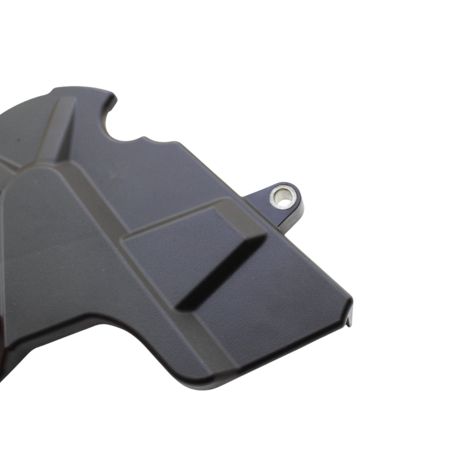 2017 - 2024 SUZUKI GSXR1000 R SPROCKET COVER FRONT ENGINE CHAIN BLACK PLASTIC