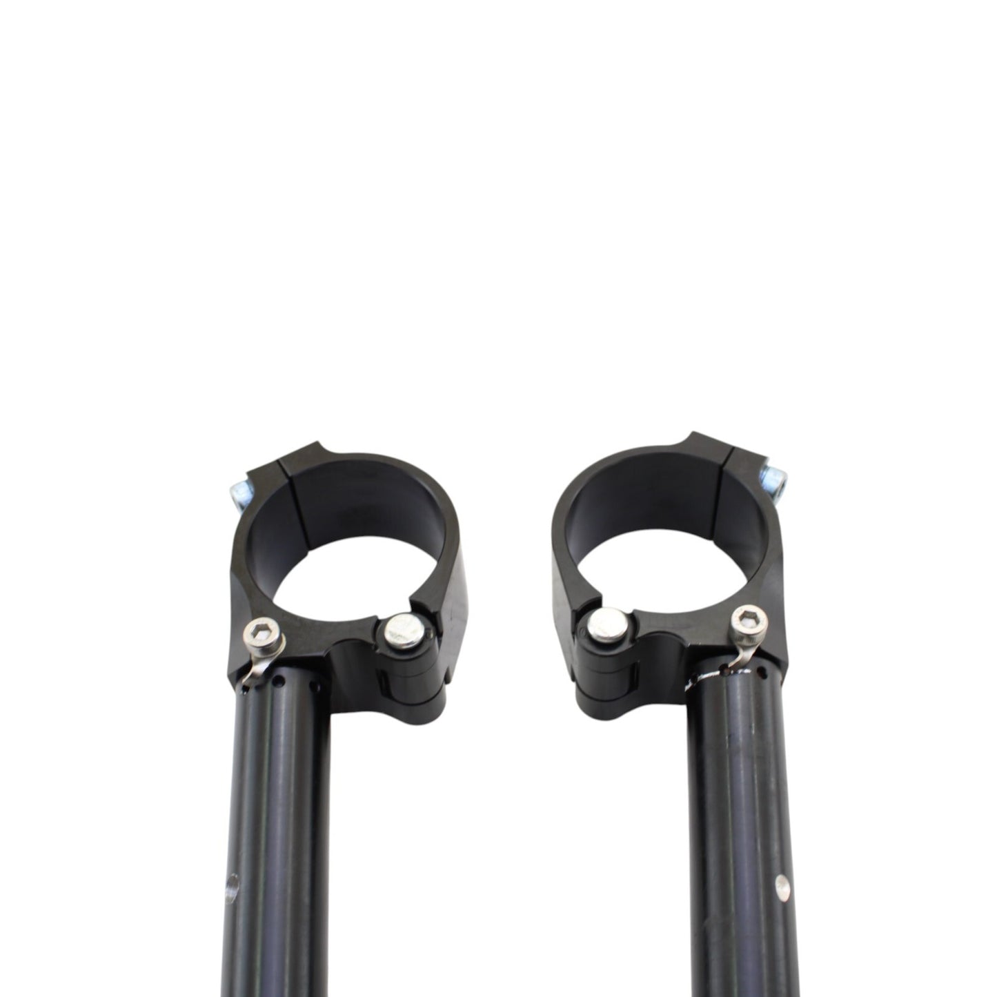 2017 - 2024 SUZUKI GSXR 1000 R ET CLIP ON SET HANDLEBAR BLACK STRAIGHT EVOL