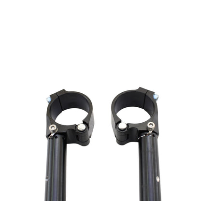 2017 - 2024 SUZUKI GSXR 1000 R ET CLIP ON SET HANDLEBAR BLACK STRAIGHT EVOL