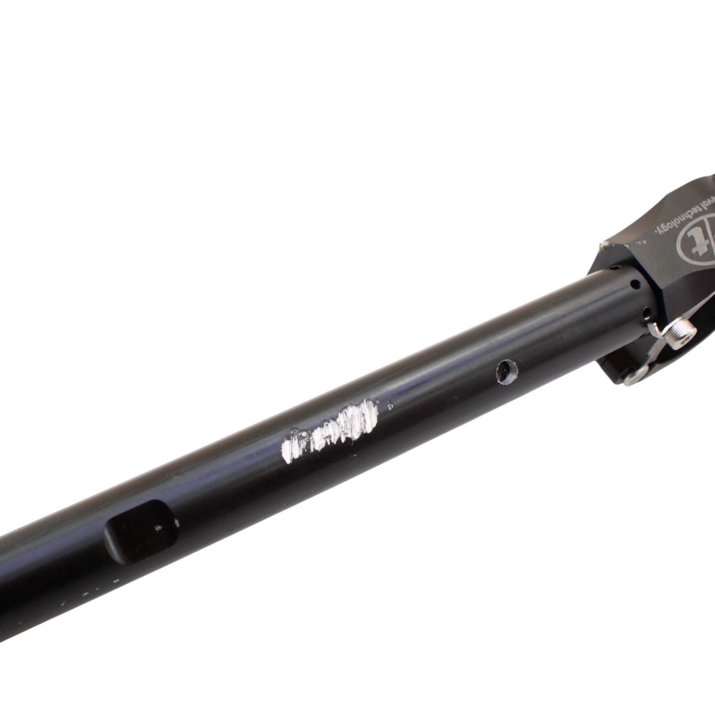 2017 - 2024 SUZUKI GSXR 1000 R ET CLIP ON SET HANDLEBAR BLACK STRAIGHT EVOL