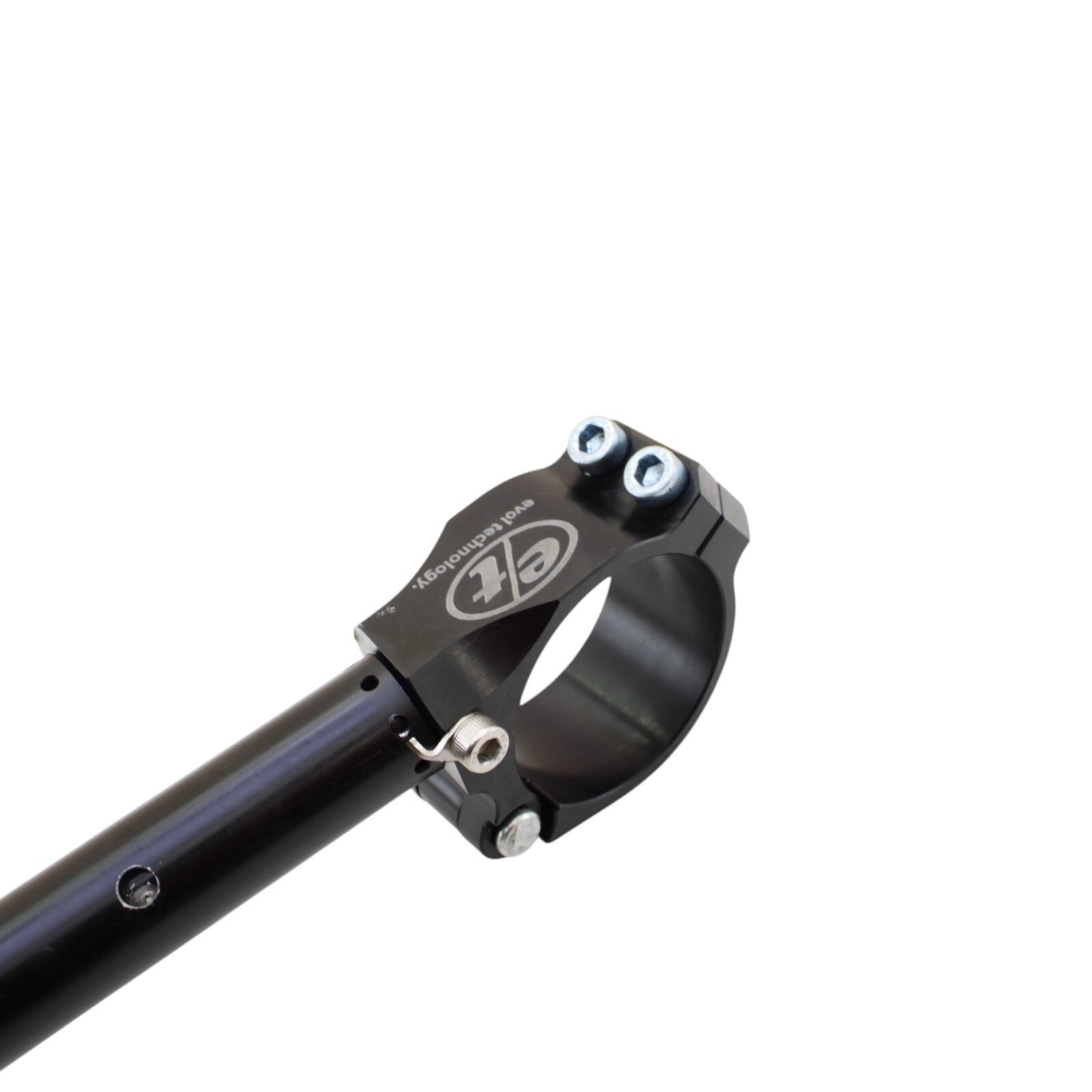 2017 - 2024 SUZUKI GSXR 1000 R ET CLIP ON SET HANDLEBAR BLACK STRAIGHT EVOL