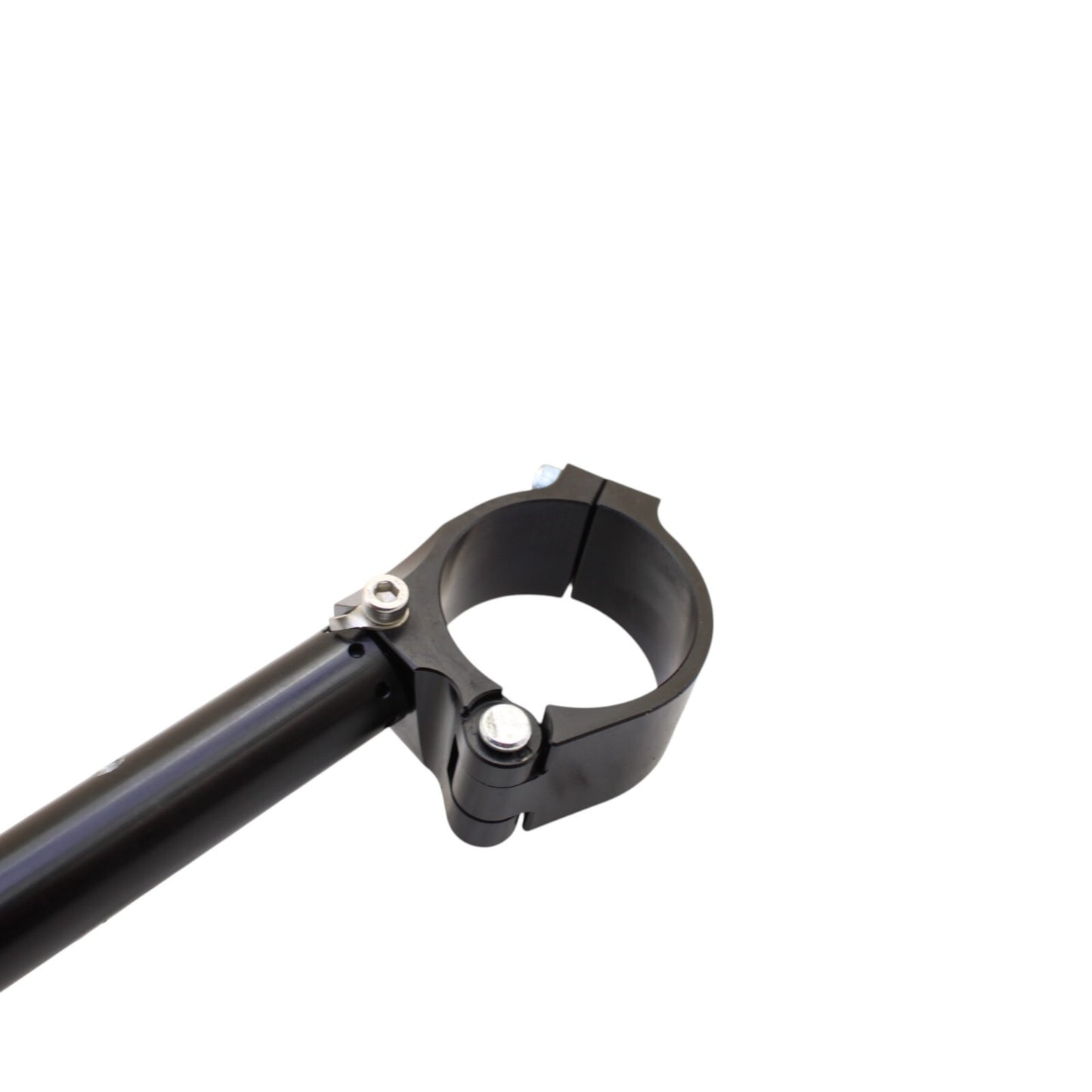 2017 - 2024 SUZUKI GSXR 1000 R ET CLIP ON SET HANDLEBAR BLACK STRAIGHT EVOL