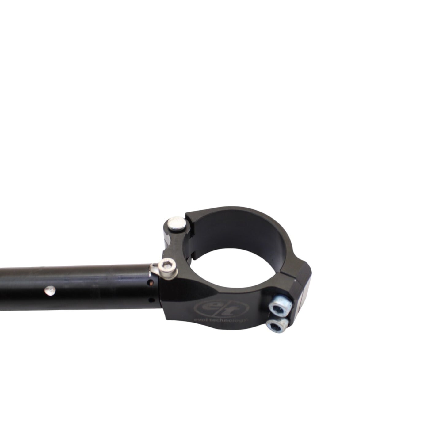 2017 - 2024 SUZUKI GSXR 1000 R ET CLIP ON SET HANDLEBAR BLACK STRAIGHT EVOL