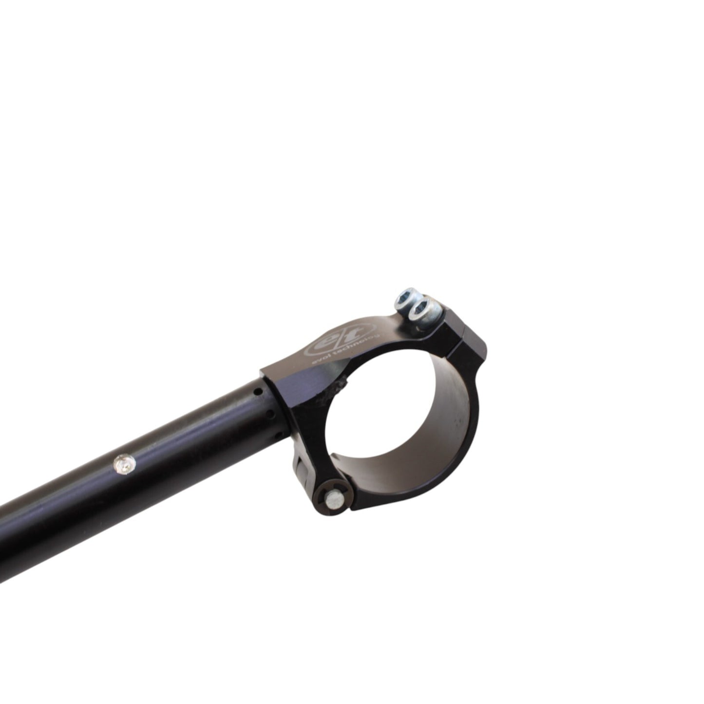 2017 - 2024 SUZUKI GSXR 1000 R ET CLIP ON SET HANDLEBAR BLACK STRAIGHT EVOL