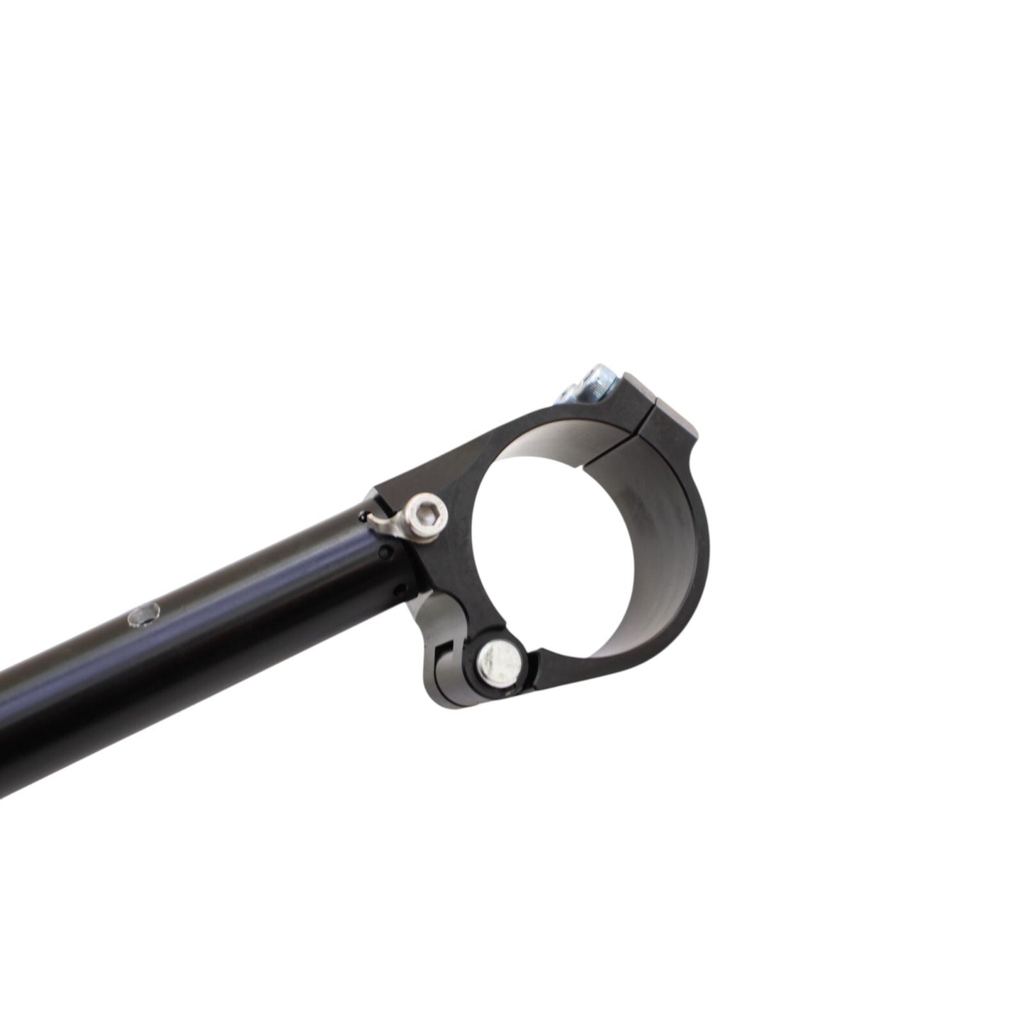 2017 - 2024 SUZUKI GSXR 1000 R ET CLIP ON SET HANDLEBAR BLACK STRAIGHT EVOL