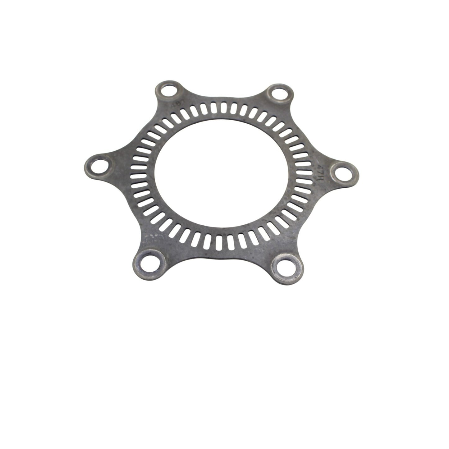 2017 - 2024 SUZUKI GSXR1000 R FRONT ABS ROTOR RING STRAIGHT STOCK