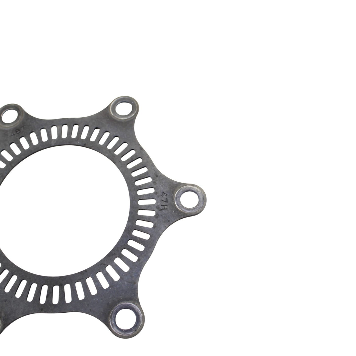 2017 - 2024 SUZUKI GSXR1000 R FRONT ABS ROTOR RING STRAIGHT STOCK