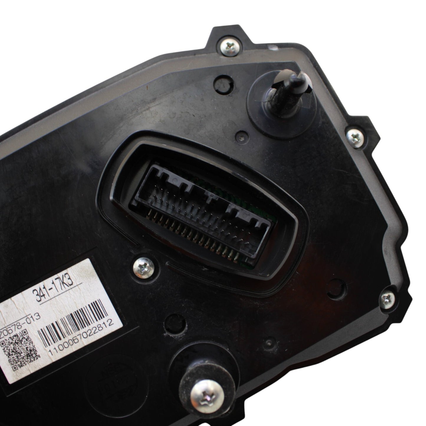 2017 - 2024 SUZUKI GSXR1000 R SPEEDOMETER GUAGE CLUSTER Speedo Tach ABS MILE