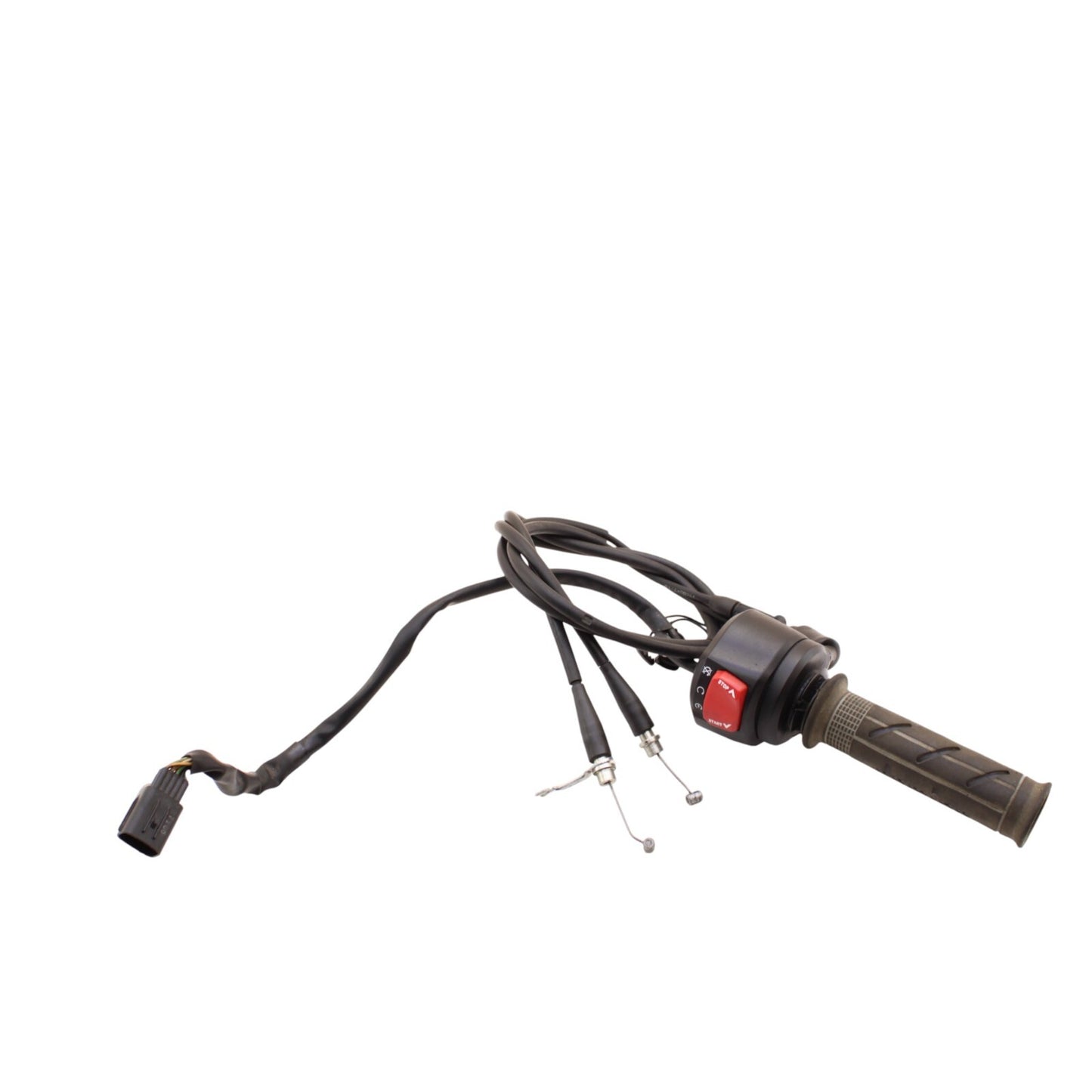 2017 - 2024 SUZUKI GSXR1000R RIGHT THROTTLE GRIP CONTROL KILL SWITCH 57110-21H02