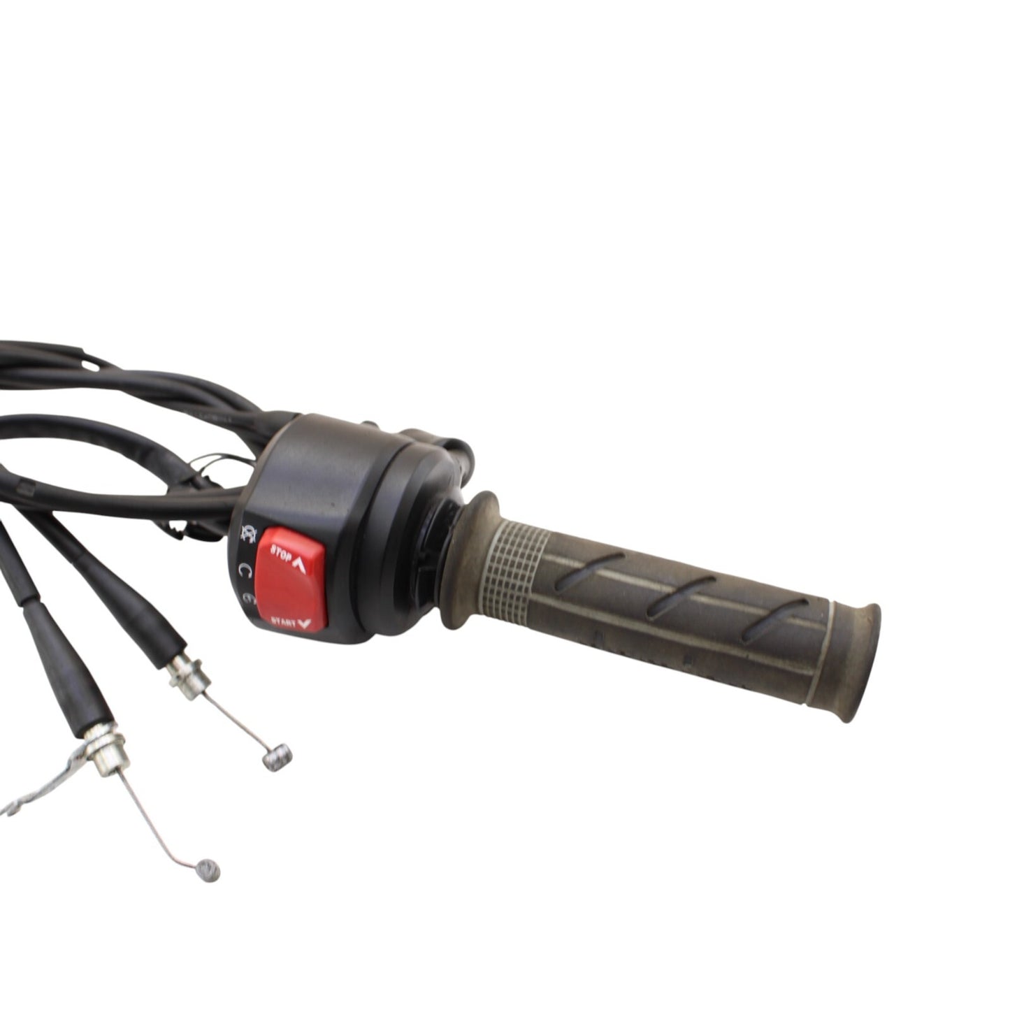 2017 - 2024 SUZUKI GSXR1000R RIGHT THROTTLE GRIP CONTROL KILL SWITCH 57110-21H02