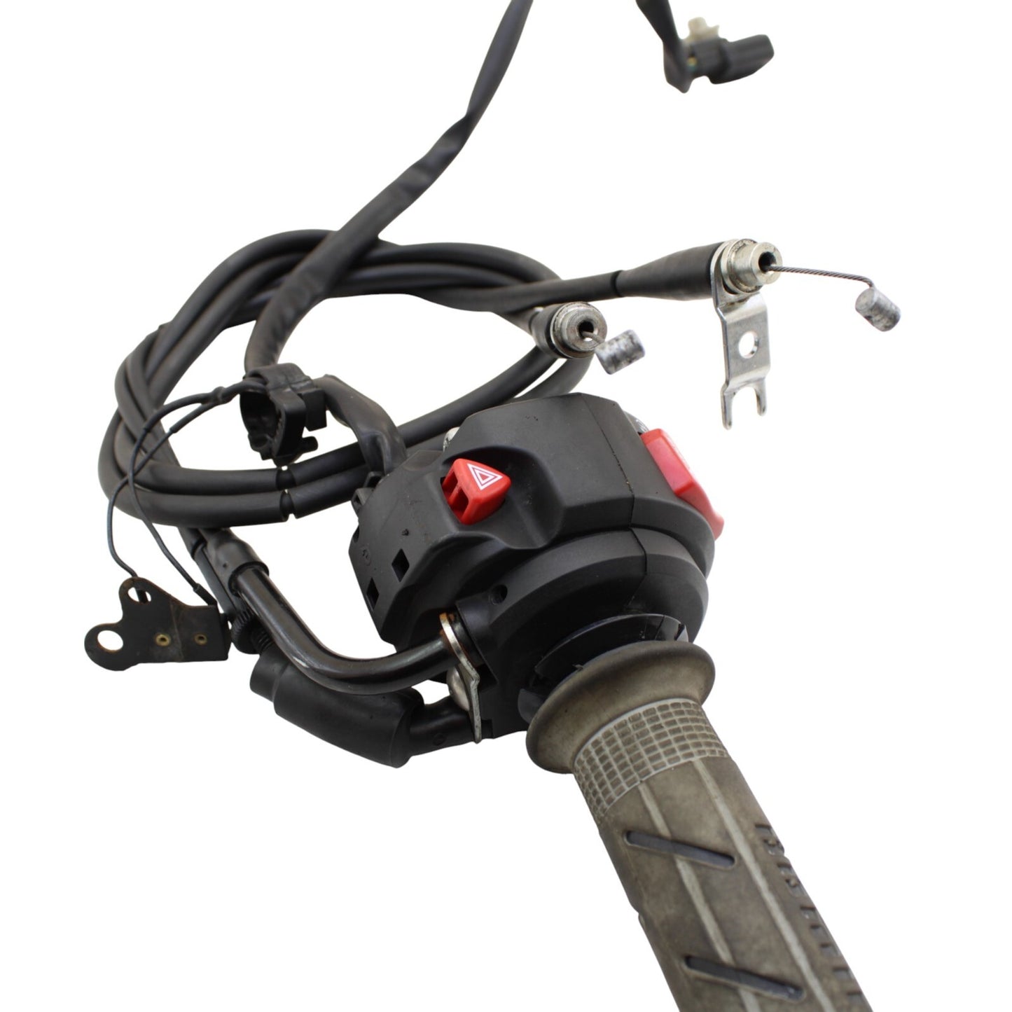 2017 - 2024 SUZUKI GSXR1000R RIGHT THROTTLE GRIP CONTROL KILL SWITCH 57110-21H02