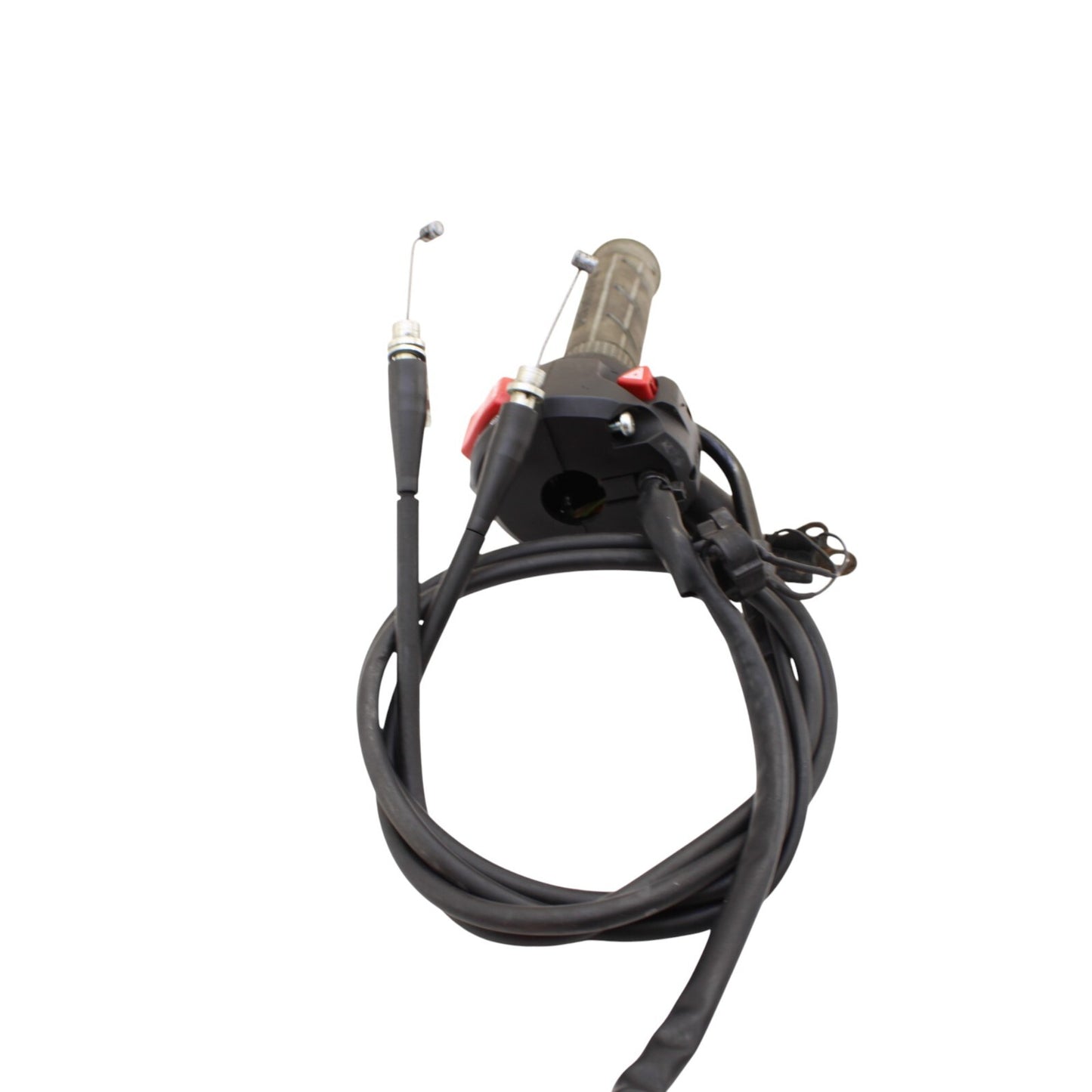 2017 - 2024 SUZUKI GSXR1000R RIGHT THROTTLE GRIP CONTROL KILL SWITCH 57110-21H02