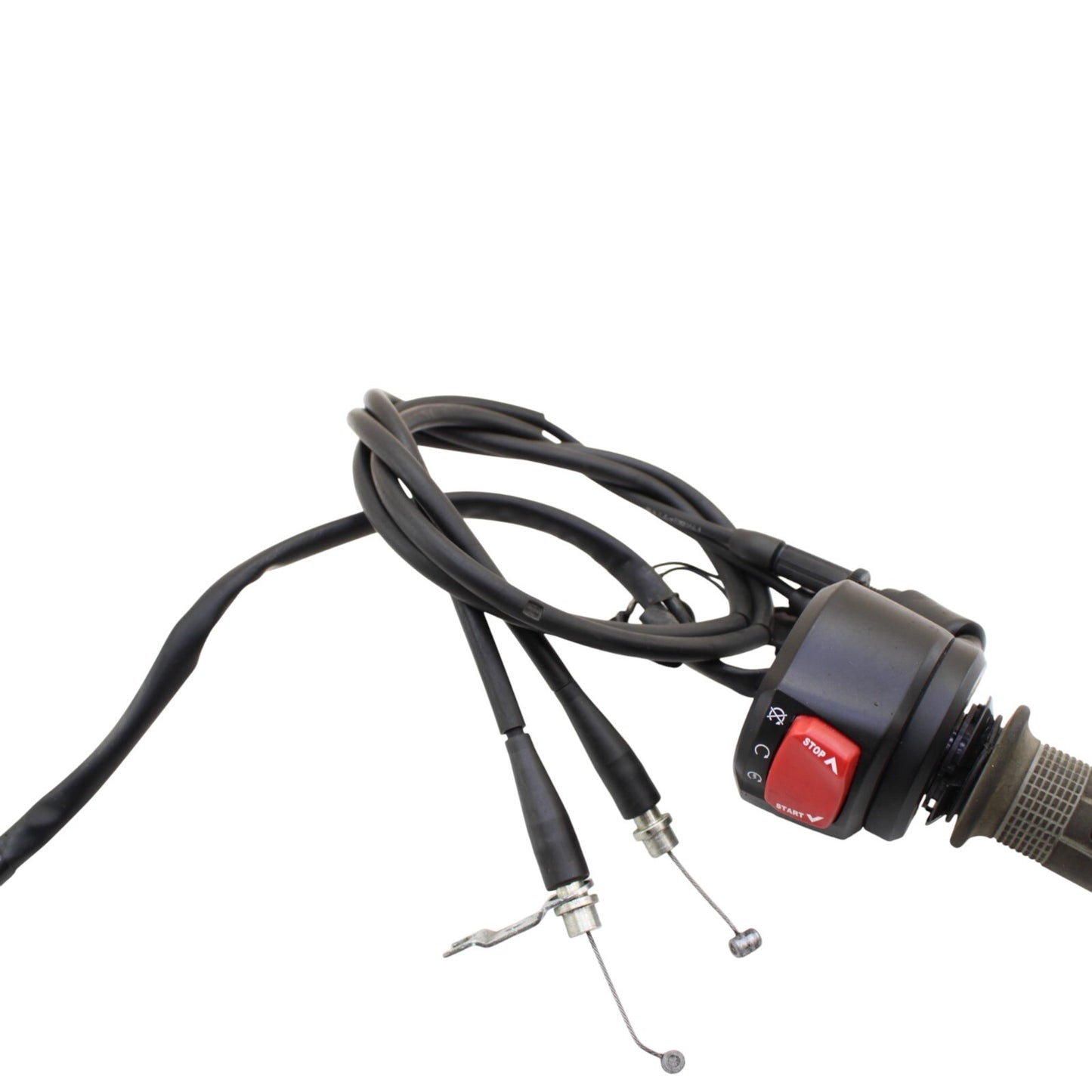 2017 - 2024 SUZUKI GSXR1000R RIGHT THROTTLE GRIP CONTROL KILL SWITCH 57110-21H02