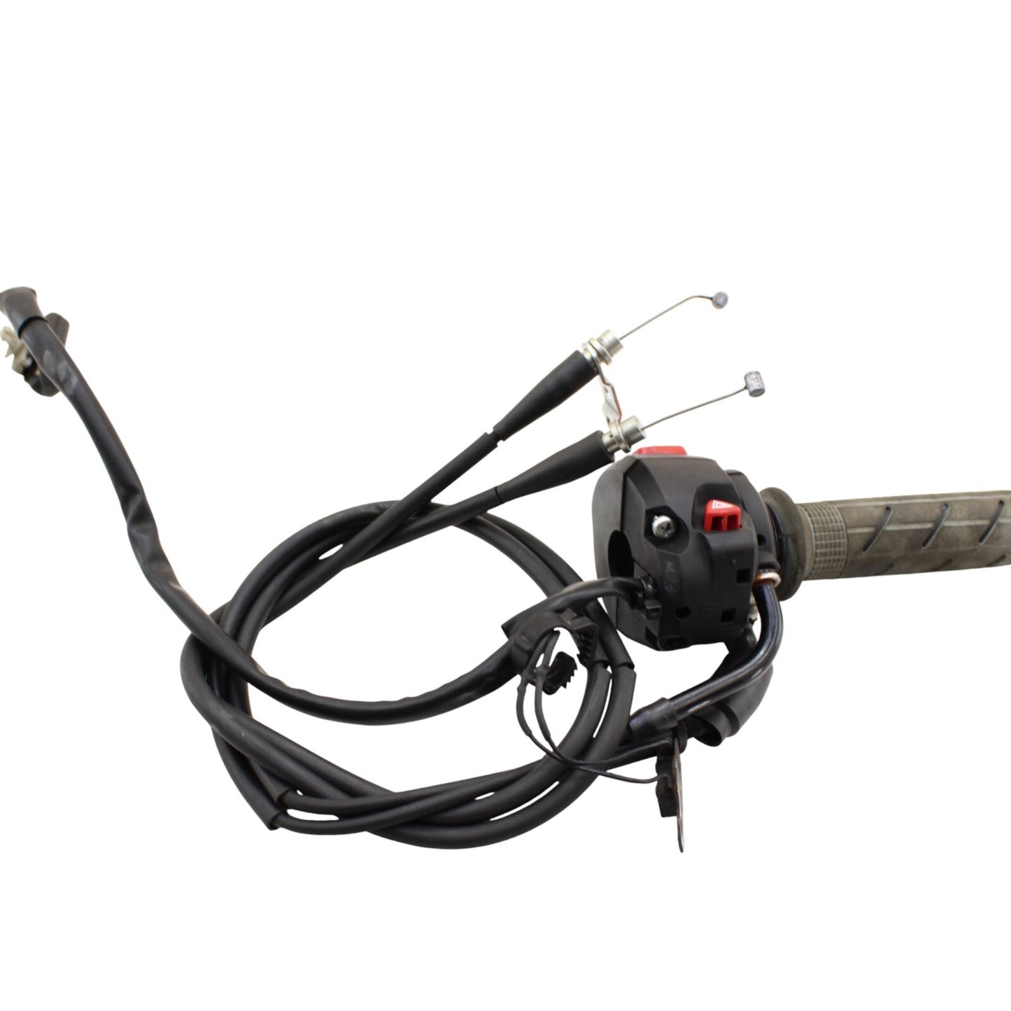 2017 - 2024 SUZUKI GSXR1000R RIGHT THROTTLE GRIP CONTROL KILL SWITCH 57110-21H02