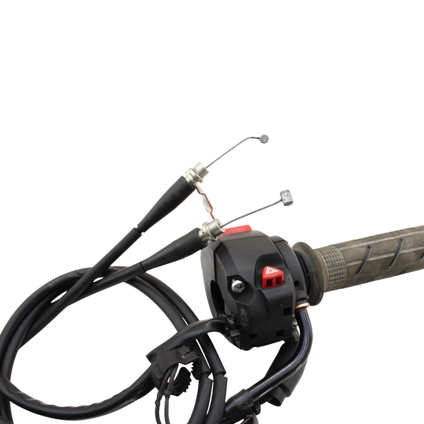 2017 - 2024 SUZUKI GSXR1000R RIGHT THROTTLE GRIP CONTROL KILL SWITCH 57110-21H02