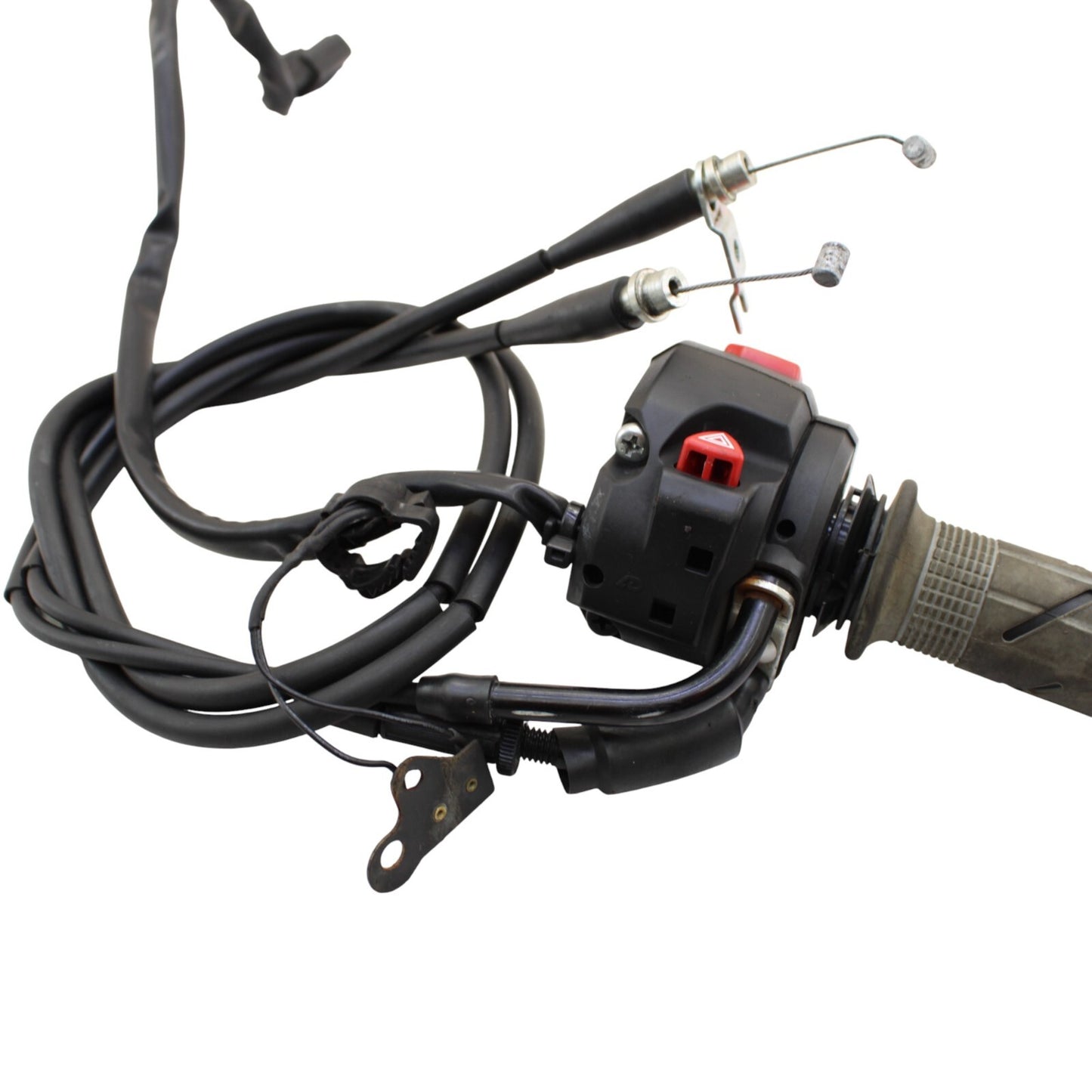 2017 - 2024 SUZUKI GSXR1000R RIGHT THROTTLE GRIP CONTROL KILL SWITCH 57110-21H02