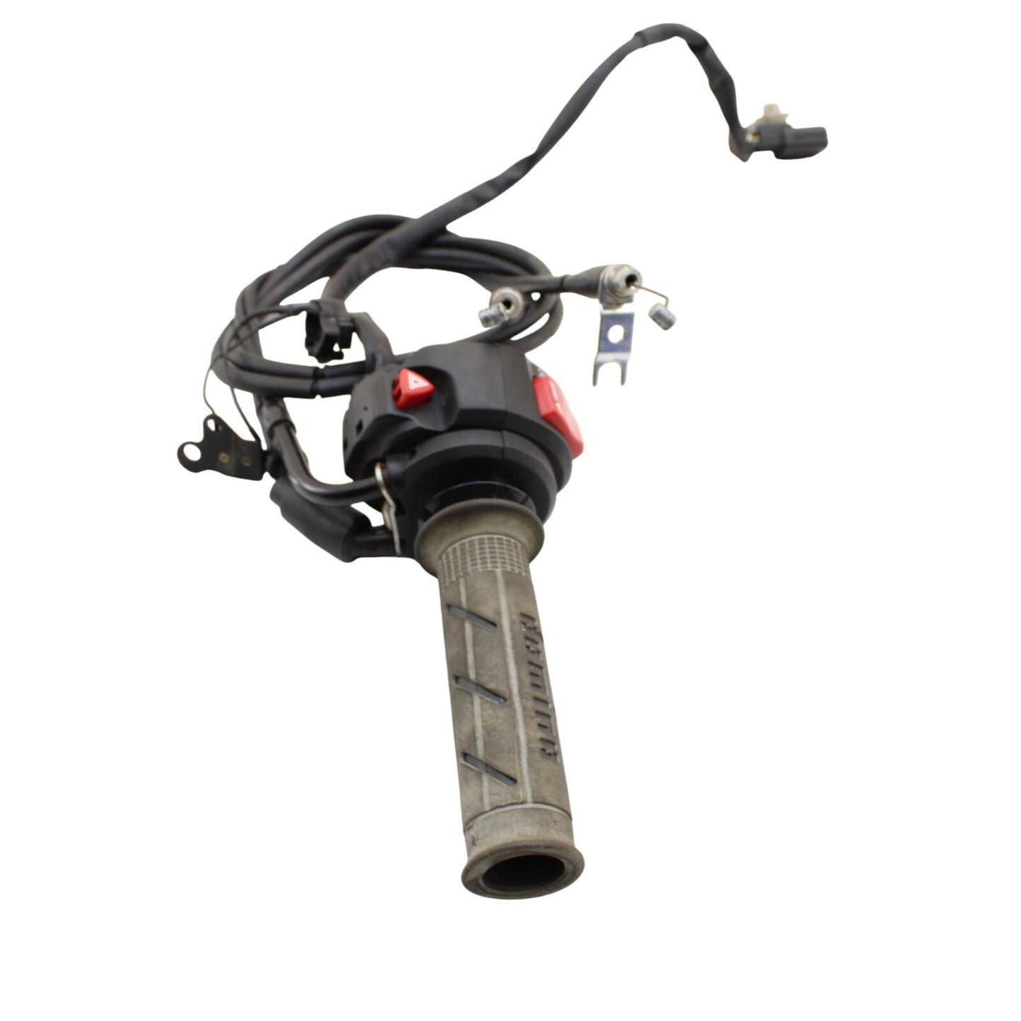 2017 - 2024 SUZUKI GSXR1000R RIGHT THROTTLE GRIP CONTROL KILL SWITCH 57110-21H02