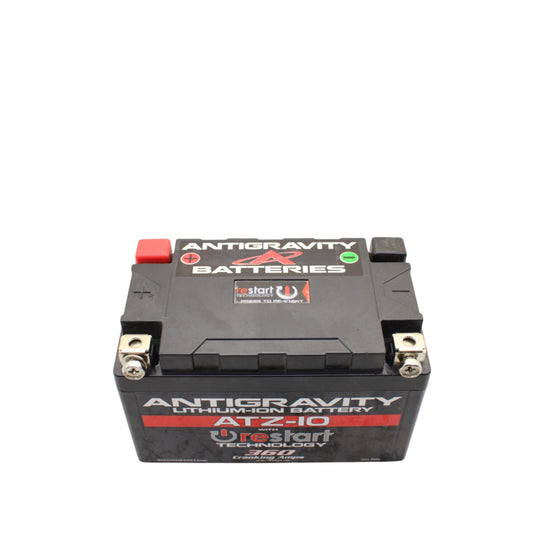 Restart Lithium Battery ATZ10-RS 360 CA Antigravity AG-ATZ10-RS