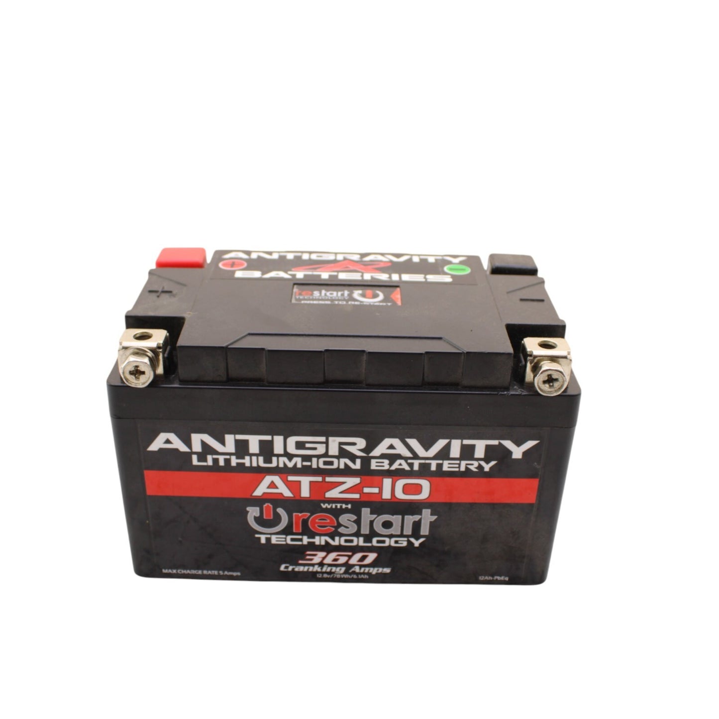 Restart Lithium Battery ATZ10-RS 360 CA Antigravity AG-ATZ10-RS