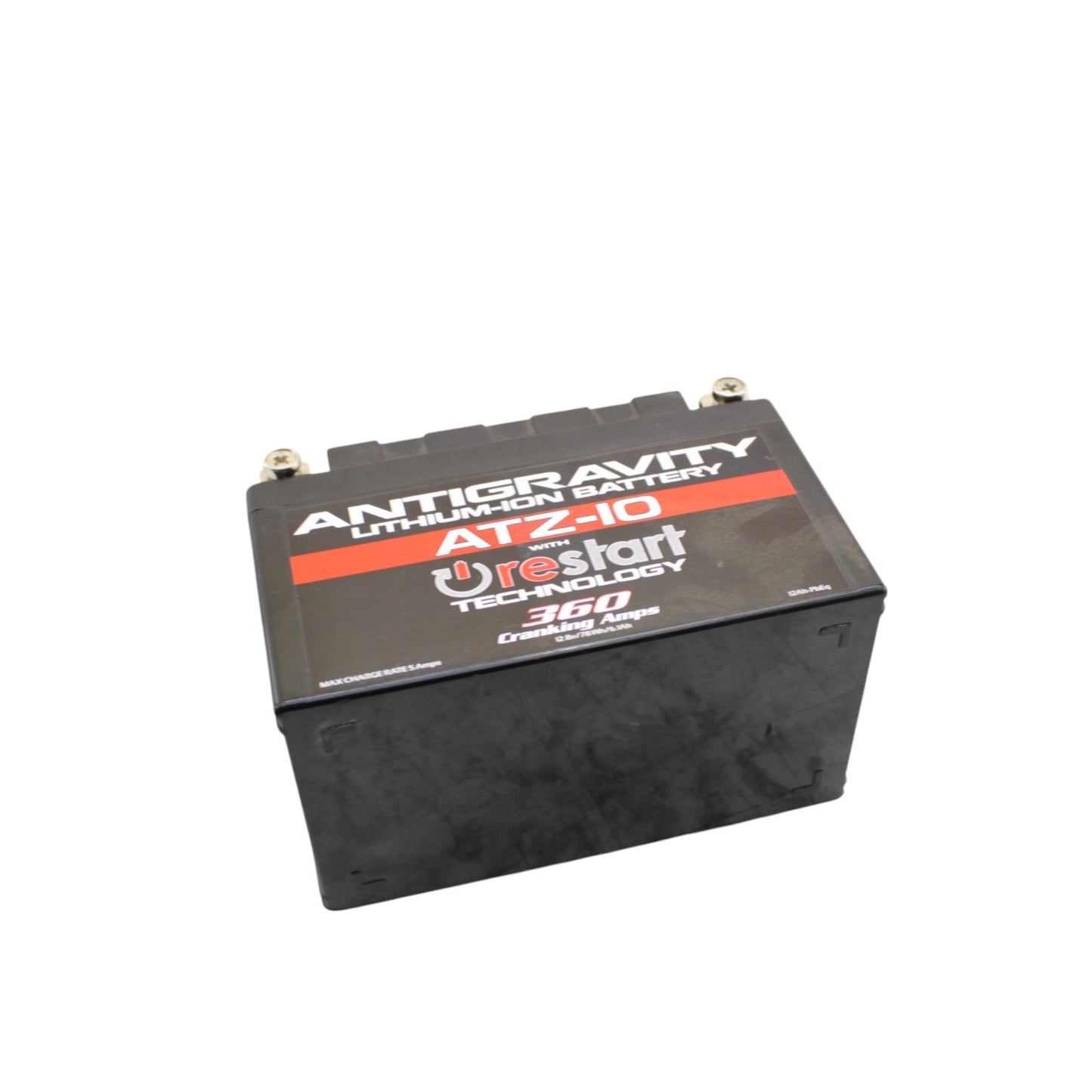 Restart Lithium Battery ATZ10-RS 360 CA Antigravity AG-ATZ10-RS